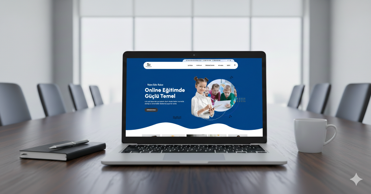 Online Eğitim Platformu